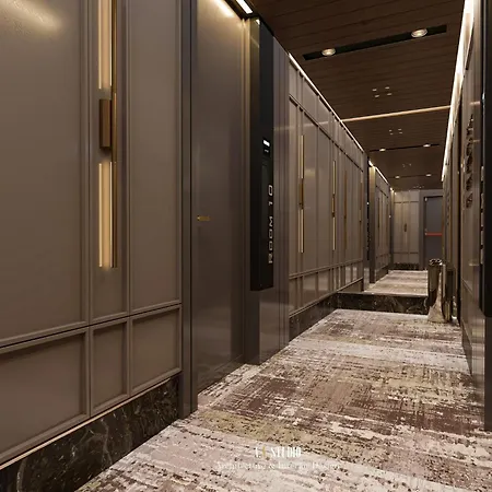 Trendlife Galata מלון 4*